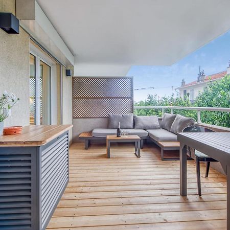 Appartement Thiers - Welkeys Αντίμπ Εξωτερικό φωτογραφία