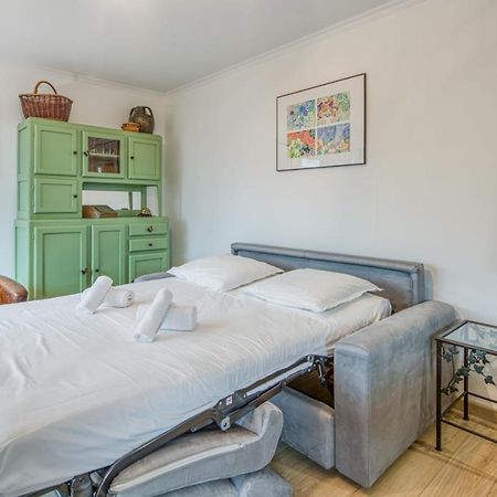 Appartement Thiers - Welkeys Αντίμπ Εξωτερικό φωτογραφία