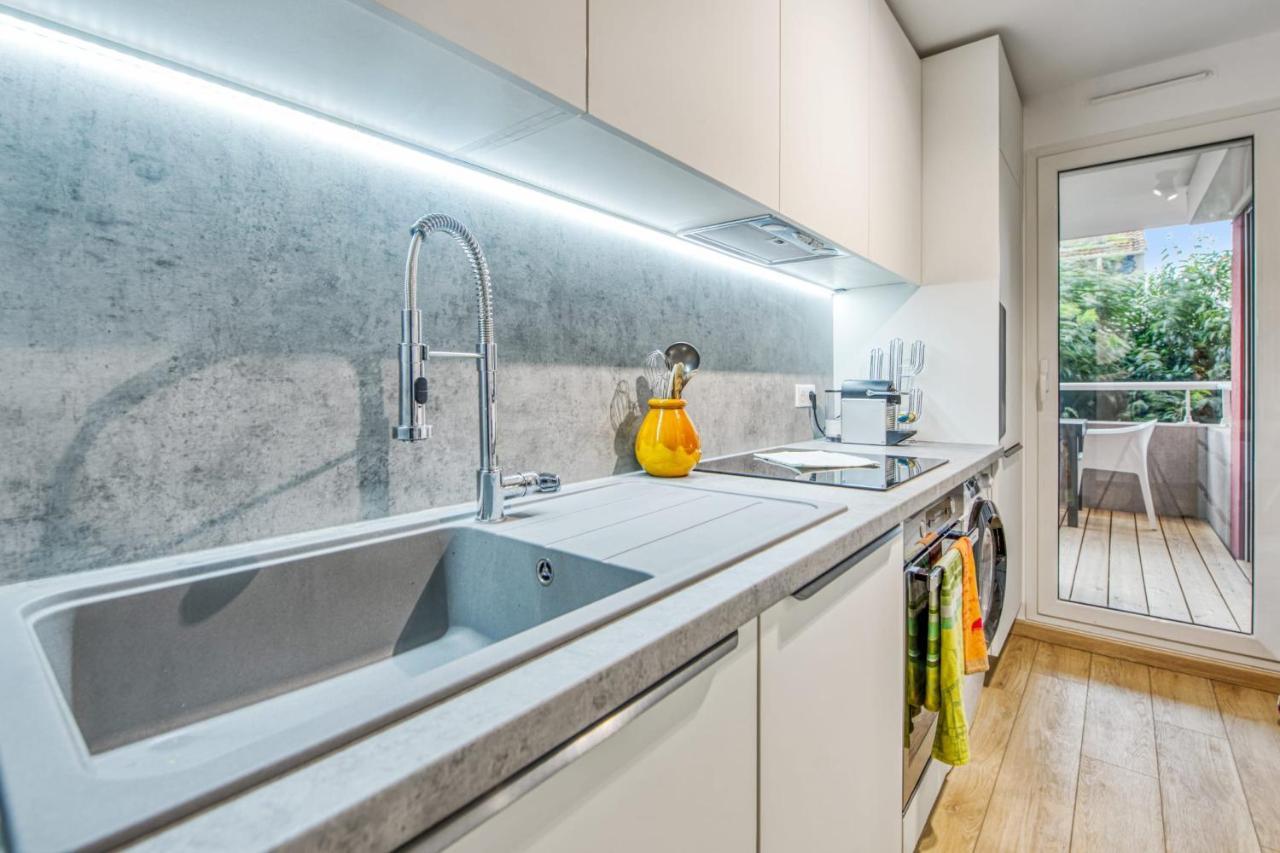 Appartement Thiers - Welkeys Αντίμπ Εξωτερικό φωτογραφία