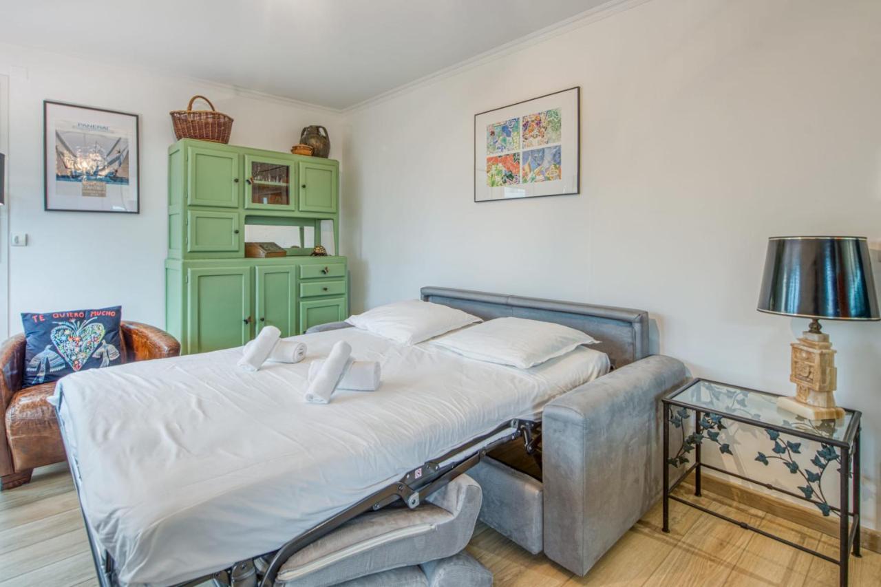 Appartement Thiers - Welkeys Αντίμπ Εξωτερικό φωτογραφία