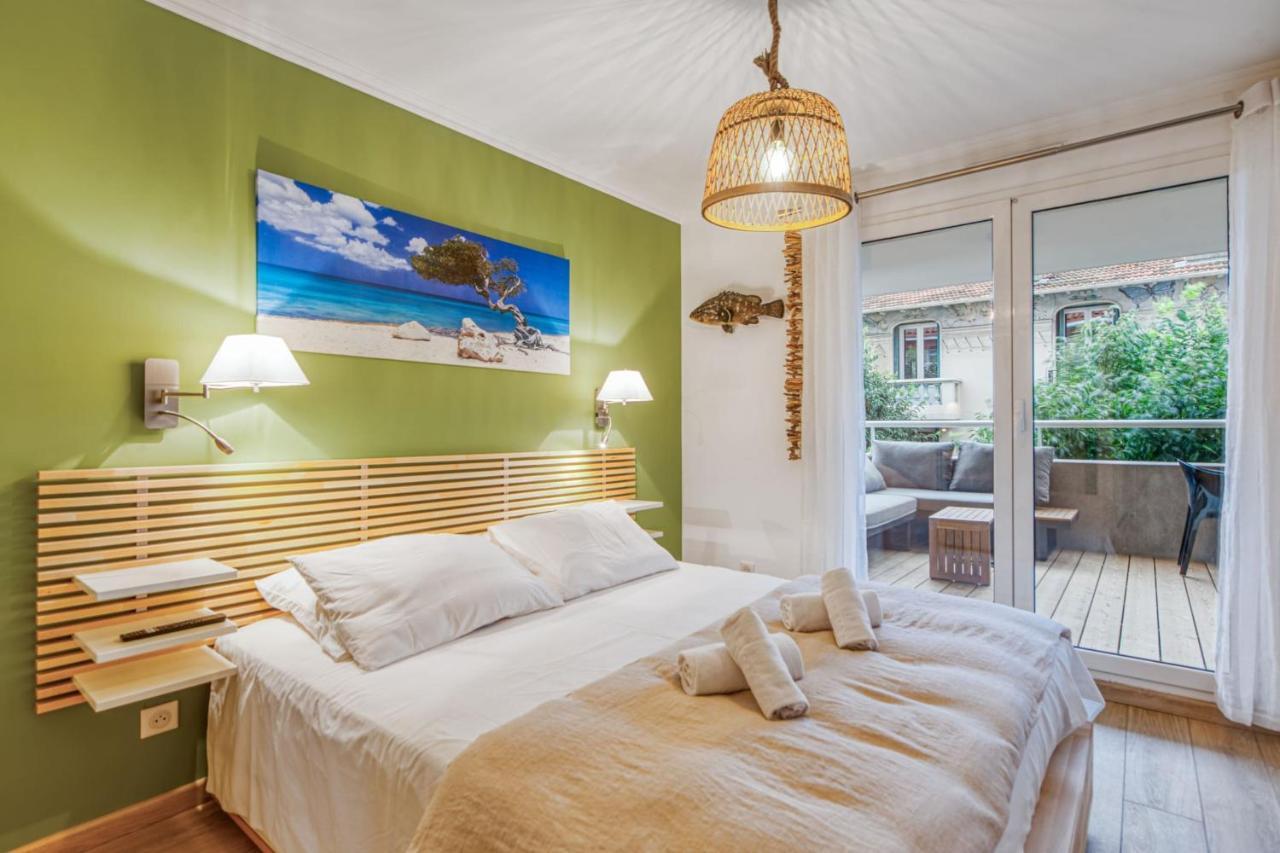 Appartement Thiers - Welkeys Αντίμπ Εξωτερικό φωτογραφία